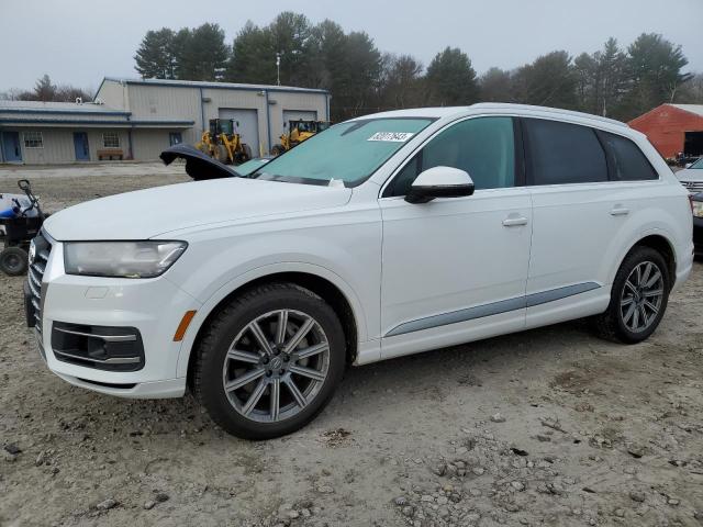 WA1VAAF75JD021492 | 2018 AUDI Q7 PRESTIG