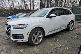 WA1VAAF77KD000760 | 2019 AUDI Q7 PRESTIG