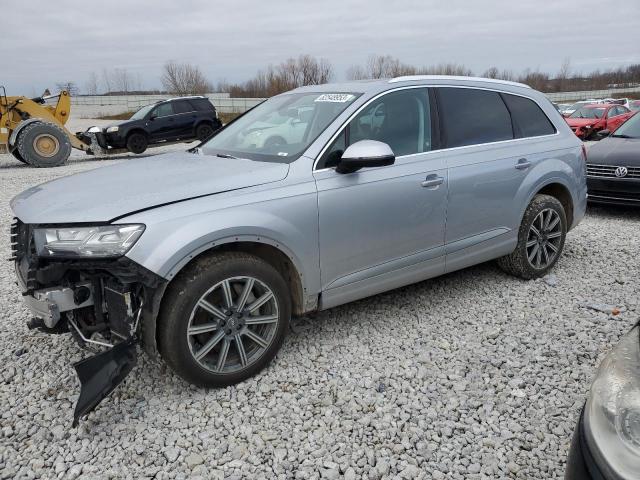 WA1VAAF78JD009563 | 2018 AUDI Q7 PRESTIG