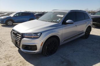 WA1VAAF78JD052705 | 2018 AUDI Q7 PRESTIG