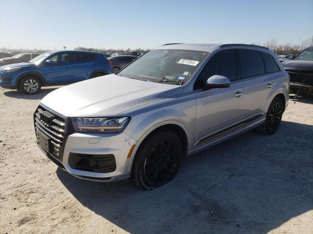 WA1VAAF78JD052705 | 2018 AUDI Q7 PRESTIG