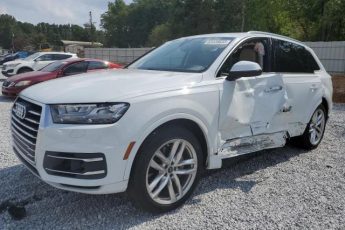 WA1VAAF78JD054731 | 2018 AUDI Q7 PRESTIG