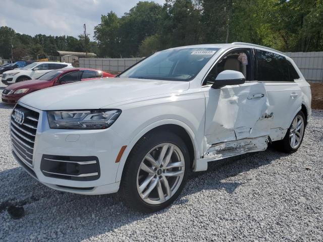 WA1VAAF78JD054731 | 2018 AUDI Q7 PRESTIG