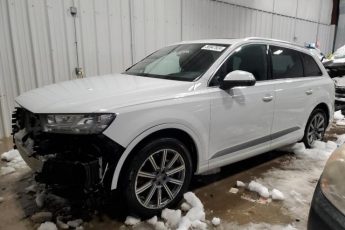 WA1VAAF79KD031430 | 2019 AUDI Q7 PRESTIG