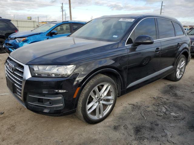 WA1VAAF7XJD053161 | 2018 AUDI Q7 PRESTIG