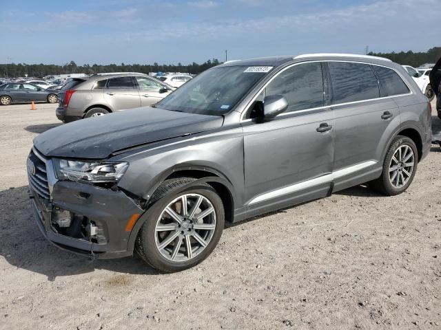 WA1VAAF7XKD013728 | 2019 AUDI Q7 PRESTIG