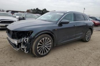 WA1VAAGE9KB013633 | 2019 AUDI E-TRON PRE