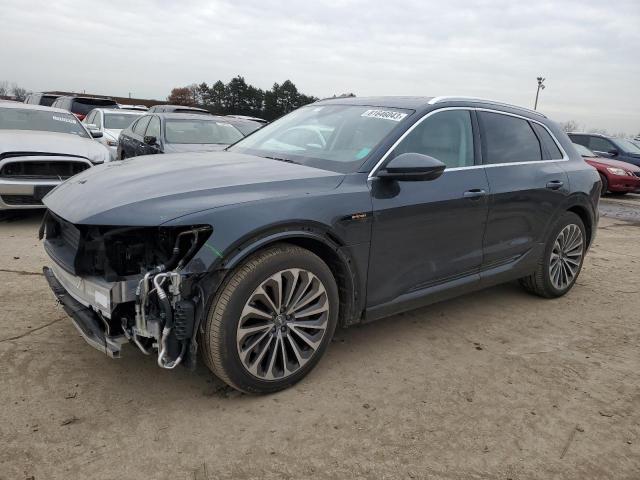 WA1VAAGE9KB013633 | 2019 AUDI E-TRON PRE