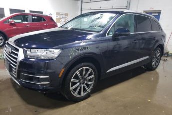 WA1VABF74HD020155 | 2017 AUDI Q7 PRESTIG