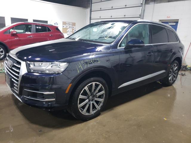 WA1VABF74HD020155 | 2017 AUDI Q7 PRESTIG