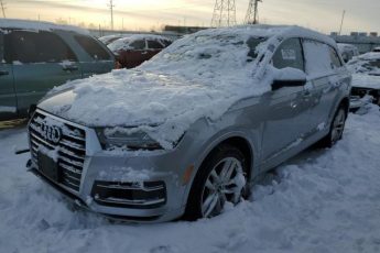 WA1VABF75HD030385 | 2017 AUDI Q7 PRESTIG