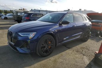 WA1VABGE8NB035861 | 2022 AUDI E-TRON CHR