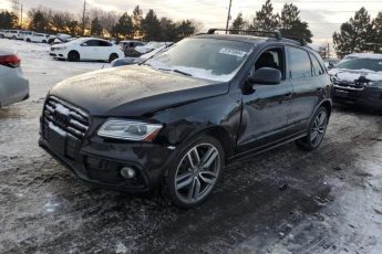 WA1VGAFP3FA132596 | 2015 AUDI SQ5 PRESTI