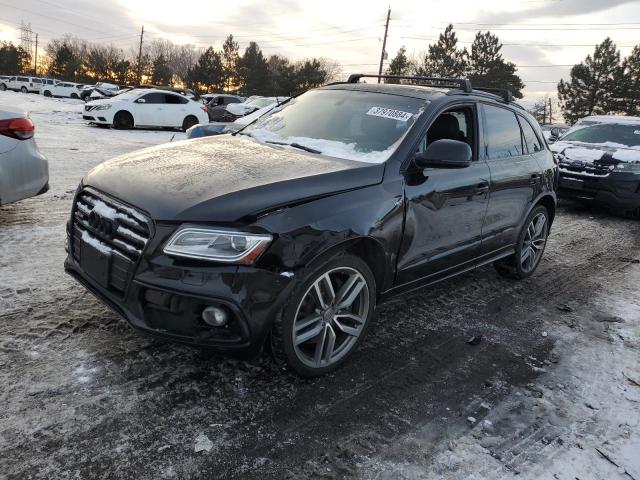 WA1VGAFP3FA132596 | 2015 AUDI SQ5 PRESTI