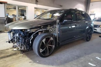 WA1VWBF76PD016611 | 2023 AUDI SQ7 PRESTI