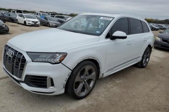 WA1VXBF75ND005626 | 2022 AUDI Q7 PRESTIG