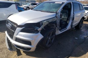 WA1WMAFE9ED018675 | 2014 AUDI Q7 PRESTIG