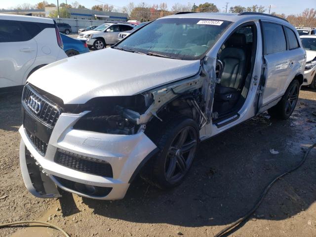 WA1WMAFE9ED018675 | 2014 AUDI Q7 PRESTIG