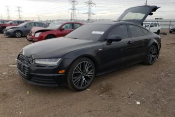 WAU22AFCXHN015465 | 2017 AUDI A7 PRESTIG