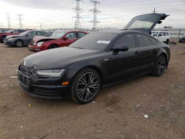 WAU22AFCXHN015465 | 2017 AUDI A7 PRESTIG