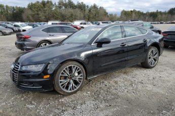 WAU2GAFC2GN081976 | 2016 AUDI A7 PRESTIG