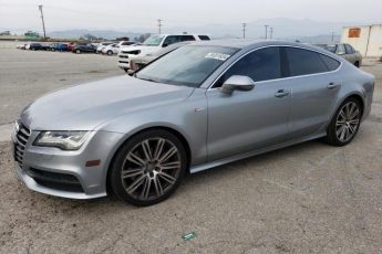 WAU2GAFC5EN018299 | 2014 AUDI A7 PRESTIG