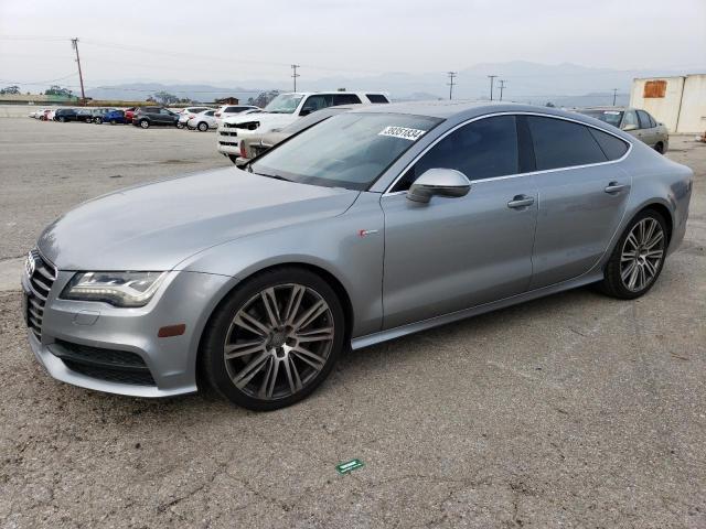 WAU2GAFC5EN018299 | 2014 AUDI A7 PRESTIG