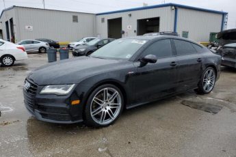 WAU2GAFC5EN134747 | 2014 AUDI A7 PRESTIG