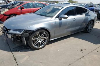 WAU2GAFC5EN134781 | 2014 AUDI A7 PRESTIG