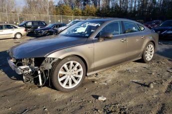 WAU2GAFC8EN046081 | 2014 AUDI A7 PRESTIG