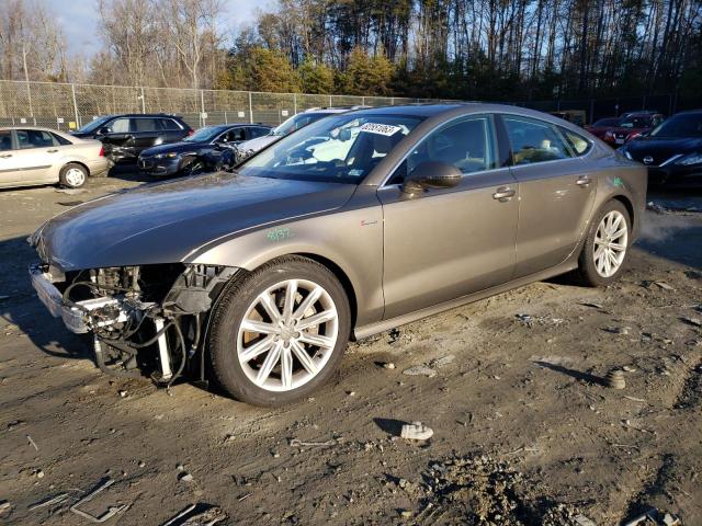 WAU2GAFC8EN046081 | 2014 AUDI A7 PRESTIG