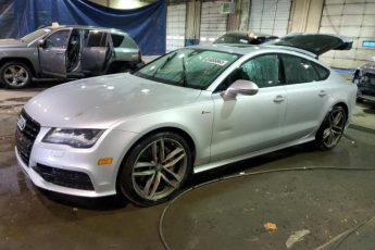 WAU2GAFC9FN003659 | 2015 AUDI A7 PRESTIG