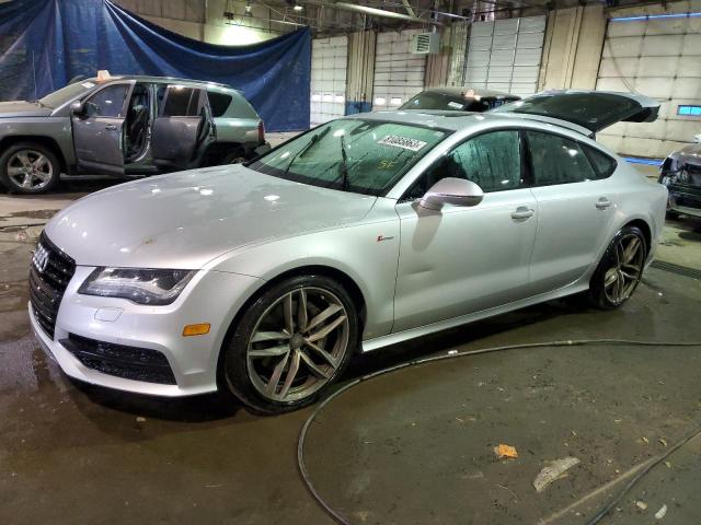 WAU2GAFC9FN003659 | 2015 AUDI A7 PRESTIG