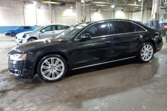 WAU32AFD2FN037177 | 2015 AUDI A8 L QUATT