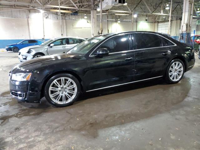 WAU32AFD2FN037177 | 2015 AUDI A8 L QUATT