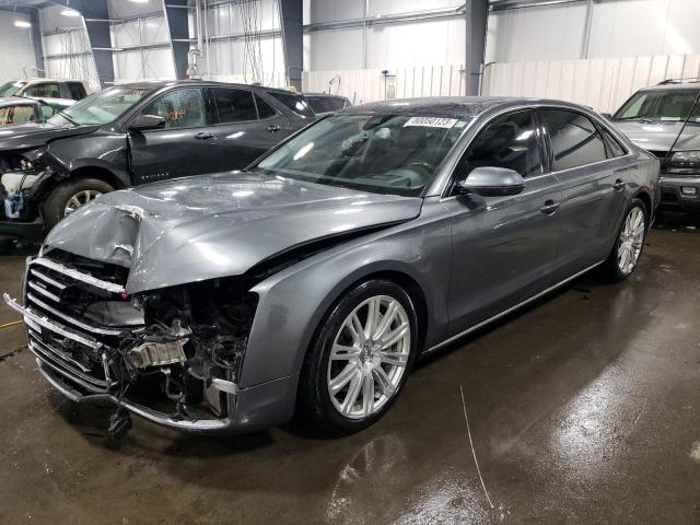 WAU32AFD3FN002938 | 2015 AUDI A8 L QUATT