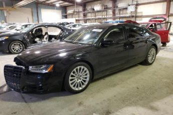 WAU32AFD3FN011302 | 2015 AUDI A8 L QUATT