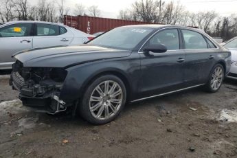 WAU34AFD2GN017765 | 2016 AUDI A8 L QUATT