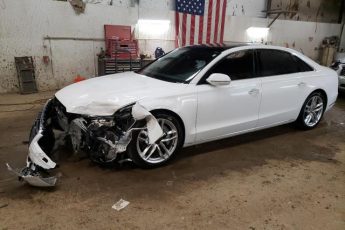 WAU3MAFD9FN004459 | 2015 AUDI A8 L TDI Q