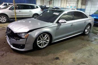 WAU43AFD7GN009586 | 2016 AUDI A8 L QUATT