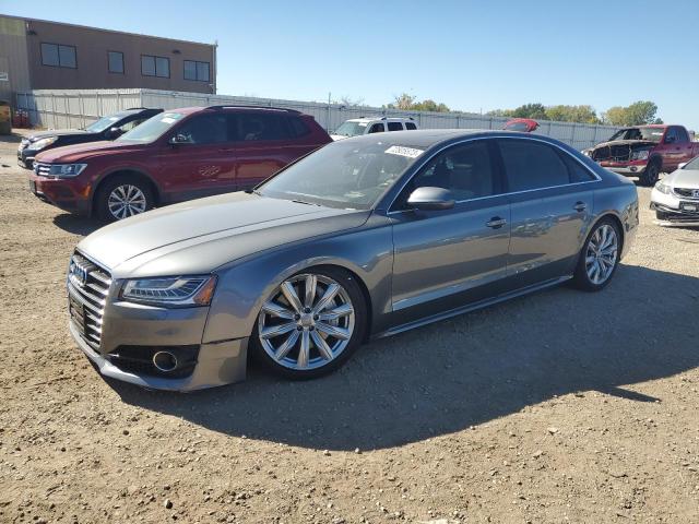 WAU44AFD8HN007540 | 2017 AUDI A8 L QUATT