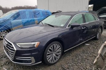 WAU8DAF81KN007990 | 2019 AUDI A8 L