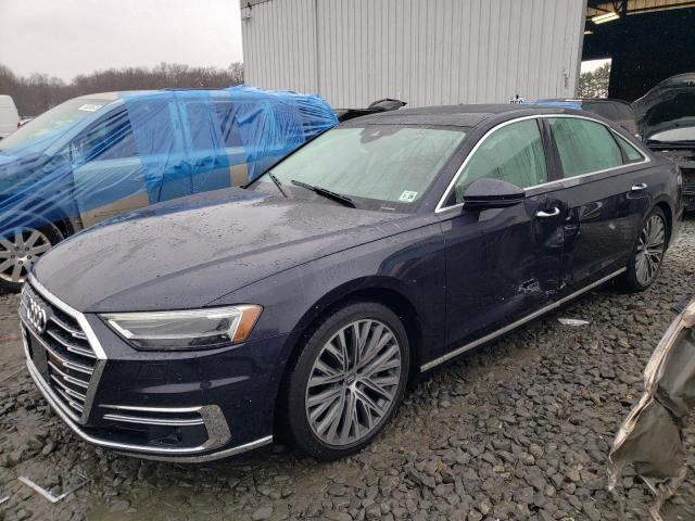 WAU8DAF81KN007990 | 2019 AUDI A8 L