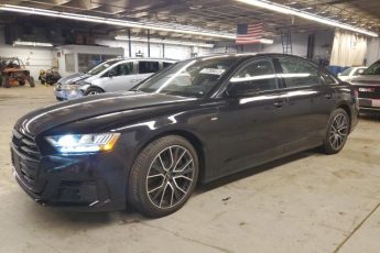 WAU8EAF87MN026527 | 2021 AUDI A8 L