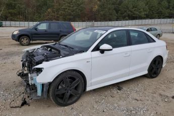 WAUA7GFF1G1106625 | 2016 AUDI A3 PREMIUM