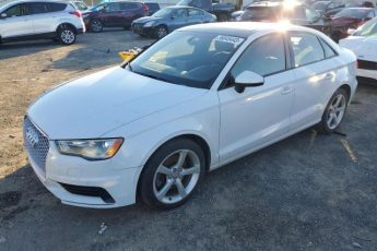 WAUA7HFF7G1106814 | 2016 AUDI A3 PREMIUM