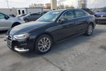 WAUABAF41PN005345 | 2023 AUDI A4 PREMIUM