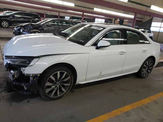 WAUABAF48MA024400 | 2021 AUDI A4 PREMIUM