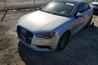 WAUACGFF0F1004632 | 2015 AUDI A3 PREMIUM