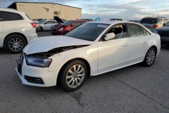 WAUAFAFL0FN008666 | 2015 AUDI A4 PREMIUM